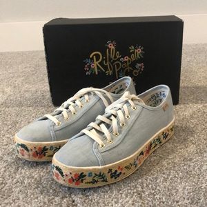 KEDS TRIPLEKICK RP EMBROID WF60428